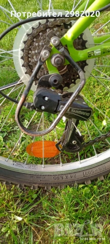 Велосипед 24, снимка 2 - Велосипеди - 54198887