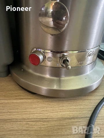 Solis juice fountain pro 843, снимка 6 - Други - 54787099