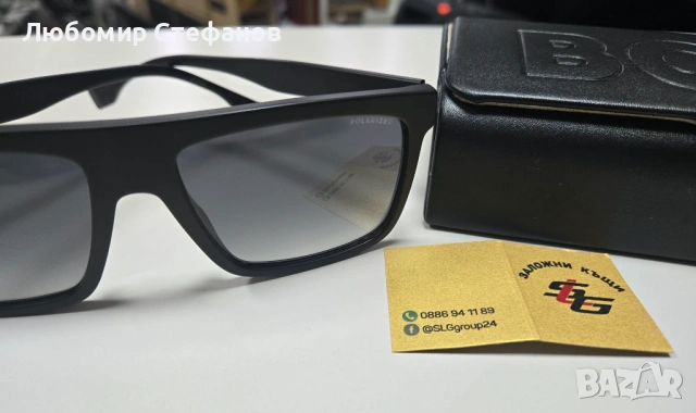 Слънчеви очила BOSS 1440/S 003/WJ , снимка 2 - Слънчеви и диоптрични очила - 53972288