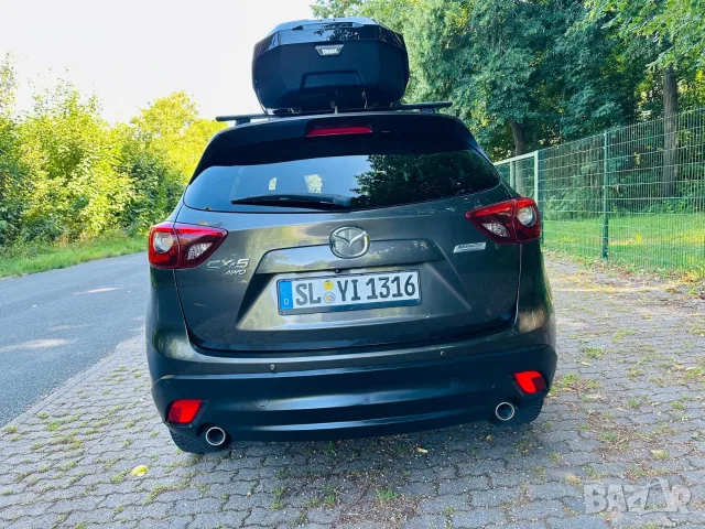 Mazda CX-5 2.2 SKYACTIV-D AWD 175 к.с., снимка 5 - Автомобили и джипове - 55514679