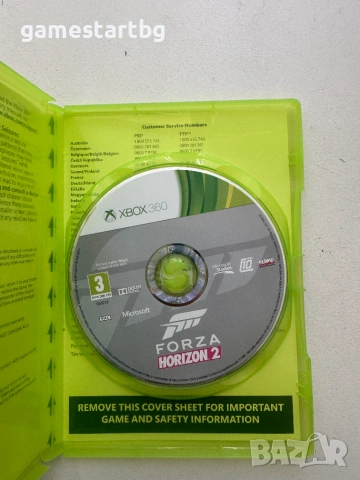 Forza Horizon 2 за Xbox 360, снимка 3 - Игри за Xbox - 55051391