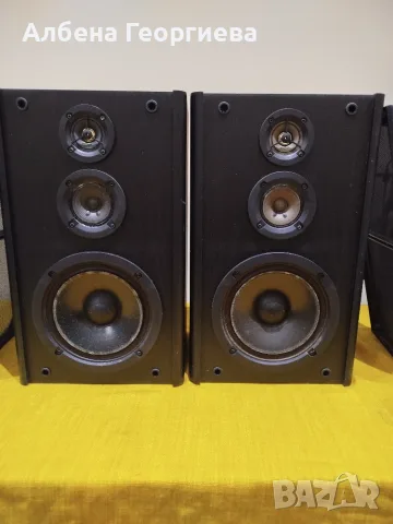  Тонколони ONKYO SC-370 MK II, снимка 2 - Тонколони - 55664330