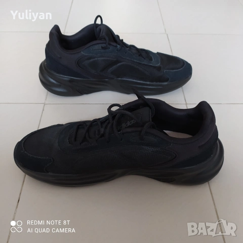 Adidas Cloudfoam Comfort – Като нови! (Размер 46), снимка 8 - Маратонки - 54478876