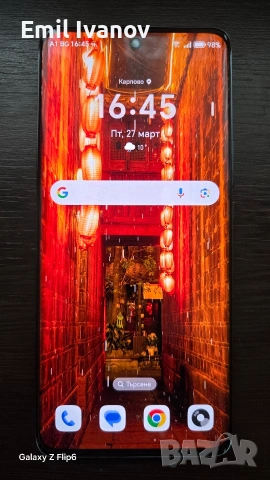 Honor X9b - 256GB, снимка 2 - Други - 54395114