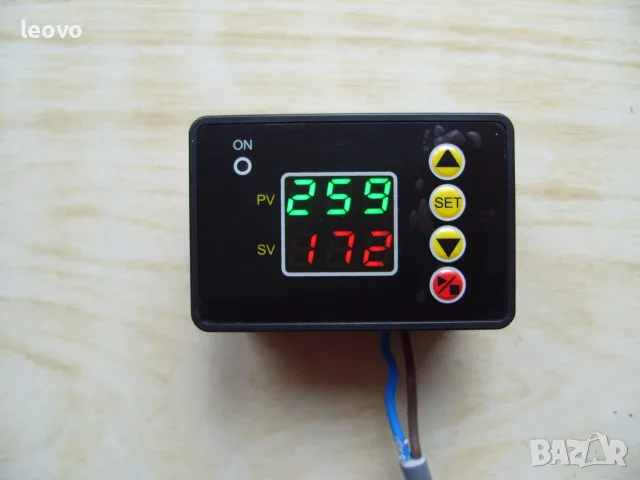 Мултифункционално реле за време на 24V: T2310. Българско ръководство, снимка 15 - Друга електроника - 55567261