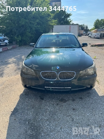 E60 530xi на части , снимка 2 - Автомобили и джипове - 54830753