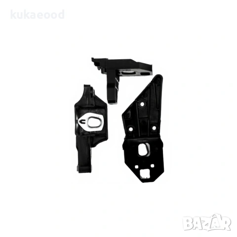 Комплект щипки за захващане на фар Mercedes-B-Class W246, снимка 2 - Части - 54192982