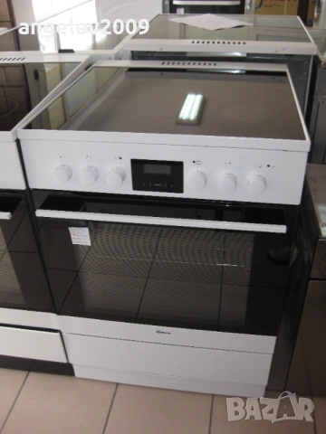 Готварска печка с индукционен плот GRAM