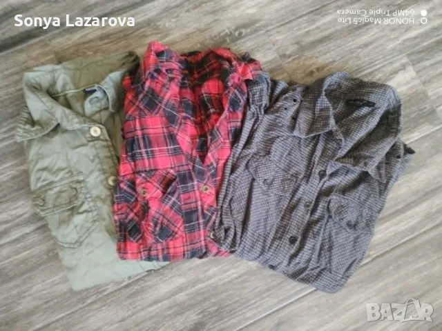 Лотове дрехи, обувки всичко по 5 EUR