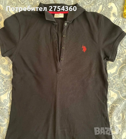 Тениска Us Polo ASSN 