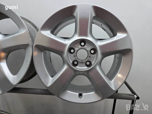 4бр 17ски джанти зa AUDI 5х112мм A170822, снимка 3 - Гуми и джанти - 54472112