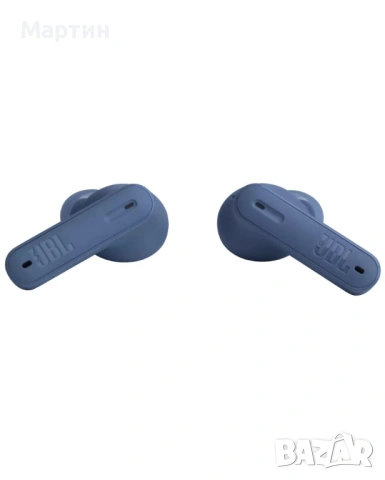 Аудио слушалки In Ear JBL Tune Beam сини True wireless, Active Noise Cancelling, снимка 4 - Безжични слушалки - 54704229