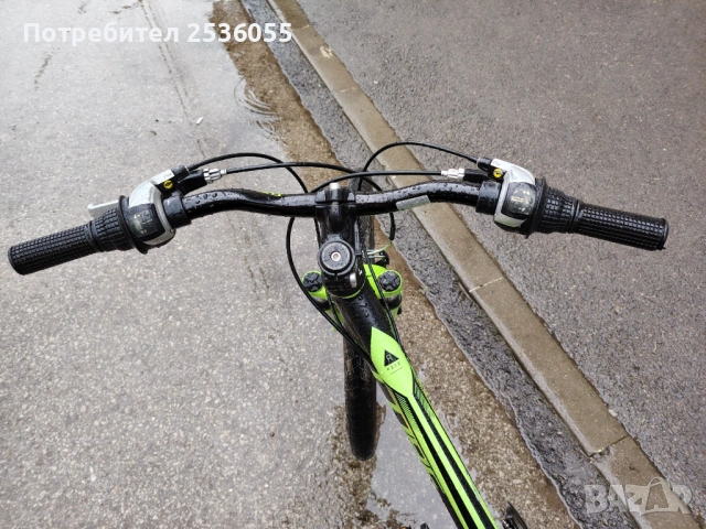 велосипед -байк 24", снимка 9 - Велосипеди - 54367439