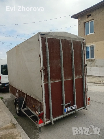 Ремарке С Рампа, снимка 4 - Ремаркета - 54051527