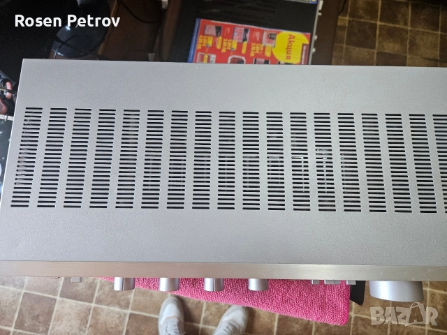 Technics su-8022., снимка 3 - Ресийвъри, усилватели, смесителни пултове - 54925043