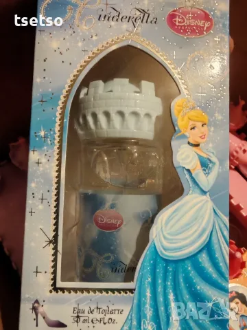 Подаръчни комплекти EDT парфюм ,Душ гел  Walt Disney , снимка 7 - Унисекс парфюми - 55499360