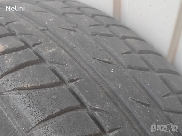 Гуми с джанти за форд фокус , снимка 4 - Гуми и джанти - 54098465