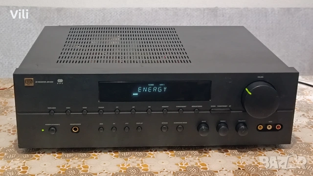 JBL JSR-635I, снимка 5 - Ресийвъри, усилватели, смесителни пултове - 55105264