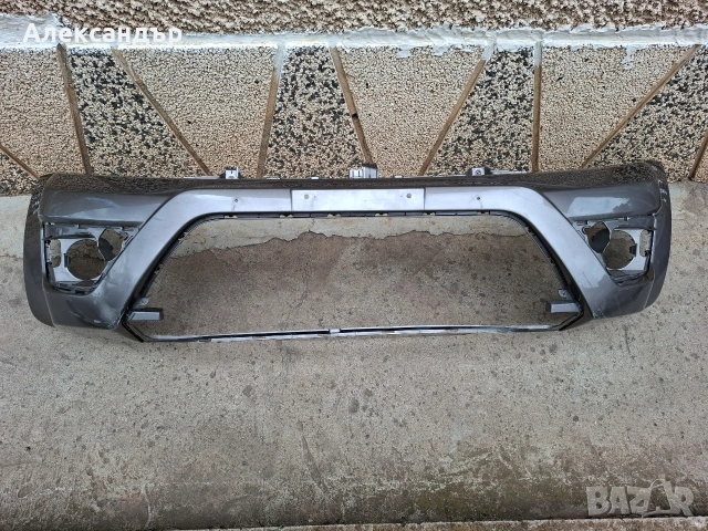 Предна Броня за Suzuki Grand Vitara 2012 до 2014