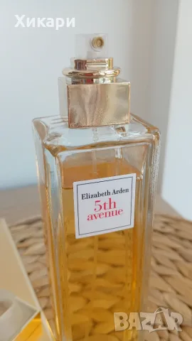 Парфюмна вода Elizabeth Arden 5th Avenue 125 мл, снимка 3 - Дамски парфюми - 55554366