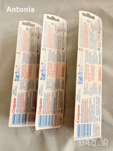 Електрически четки за зъби от САЩ - нови, снимка 4 - Други - 54024096