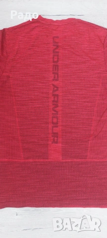 Under Armour / M / 100%Original / мъжка тениска с къс ръкав, снимка 5 - Тениски - 54735058