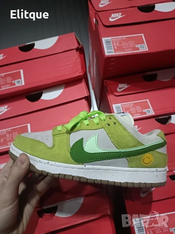 унисекс маратонки найк, снимка 8 - Маратонки - 54310218