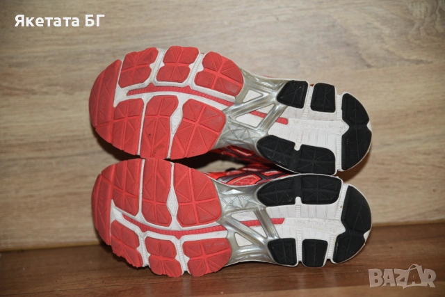 Asics GEL оригинални маратомки, размер 39, снимка 5 - Маратонки - 54702104