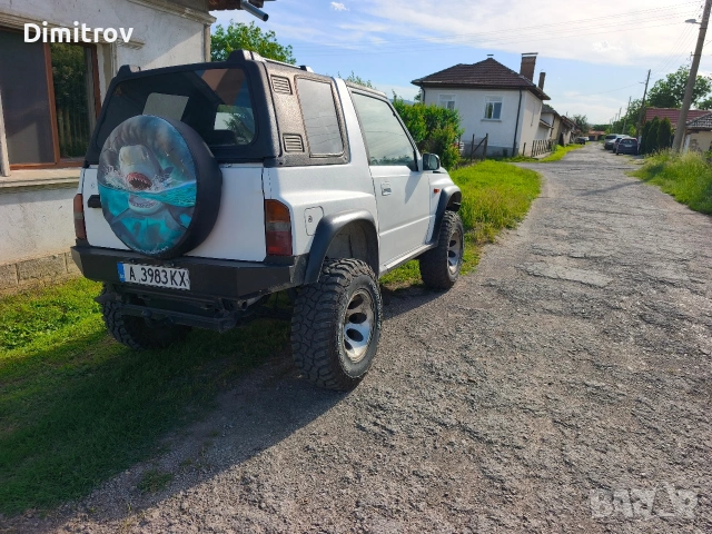 Сузуки Витара 97г 1.6 16V с турбо кит!, снимка 5 - Автомобили и джипове - 54750338
