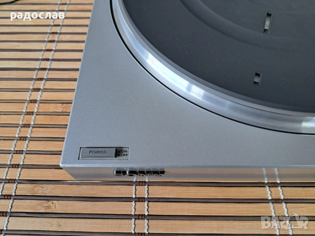 Sony PS-LX 5, снимка 2 - Грамофони - 54394747