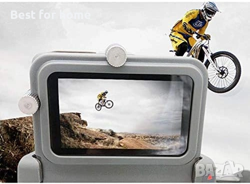 Адаптер за монтаж на превключвател за OSMO Action Camera, съвместим с ръчни стабилизатори за гимбал , снимка 5 - Селфи стикове, аксесоари - 54652231