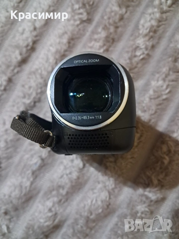 Видеокамера Panasonic HC-V160, снимка 8 - Камери - 54557111