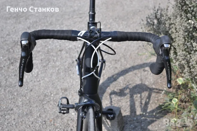 Cube Attain GTC Race 2019-Ultegra R8000-карбонов шосеен велосипед, снимка 3 - Велосипеди - 55339467