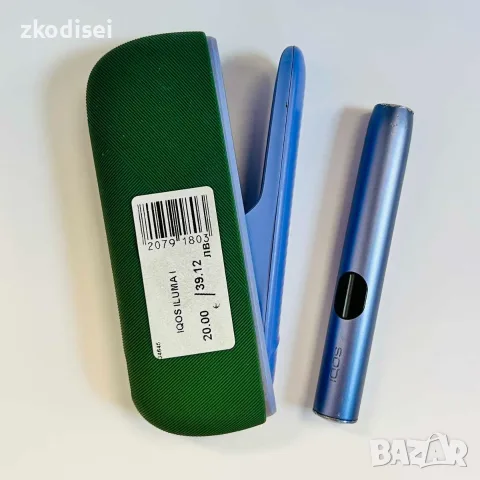 IQOS ILUMA I ---