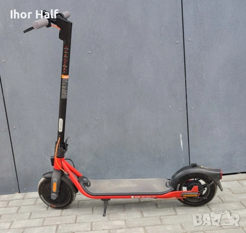 Електрическа тротинетка Segway Ninebot D28E 275 W 25 км/ч