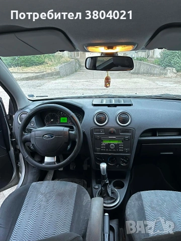 Ford Fusion 1.6tdci 90к.с., снимка 9 - Автомобили и джипове - 55267875