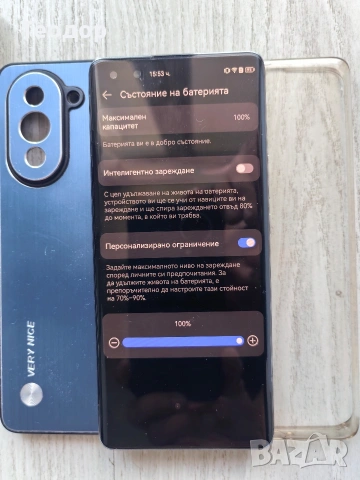 Huawei NOVA 10 PRO, снимка 7 - Huawei - 54781342