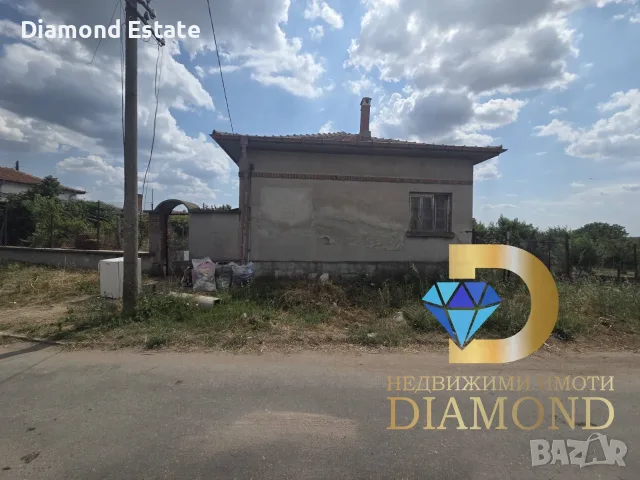 Едноетажна къща в село Странско, общ. Димитровград, снимка 3 - Къщи - 55314336