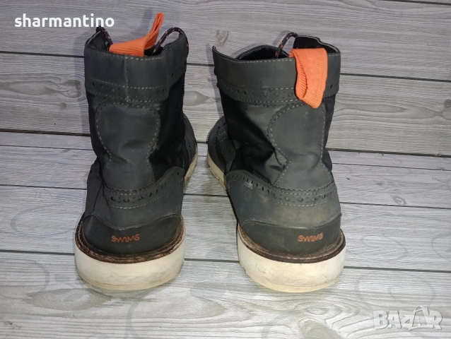 Swims Waterproof N 46, снимка 6 - Маратонки - 54492168