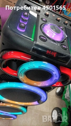 Блутут Колонки., снимка 13 - Bluetooth тонколони - 54719193