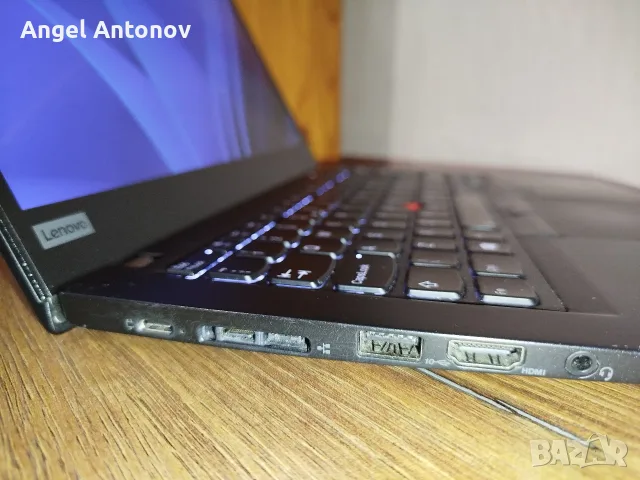 Lenovo ThinkPad X395 | Ryzen 5 PRO 3500U | 16GB RAM | 256GB SSD, снимка 3 - Лаптопи за работа - 55619368