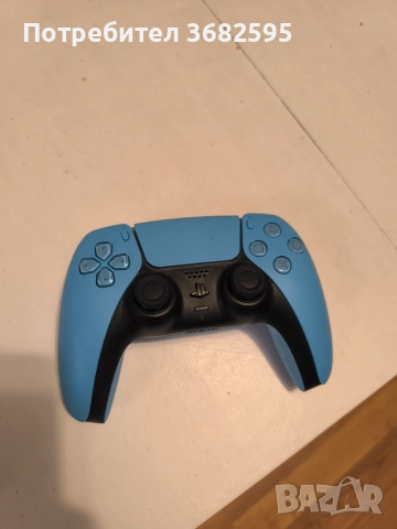Playstation 5 с джойстик 