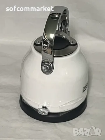 Електрическа кана KitchenAid Classic (1.25 л) –  НОВА с ГАРАНЦИЯ!, снимка 3 - Кани - 55478843