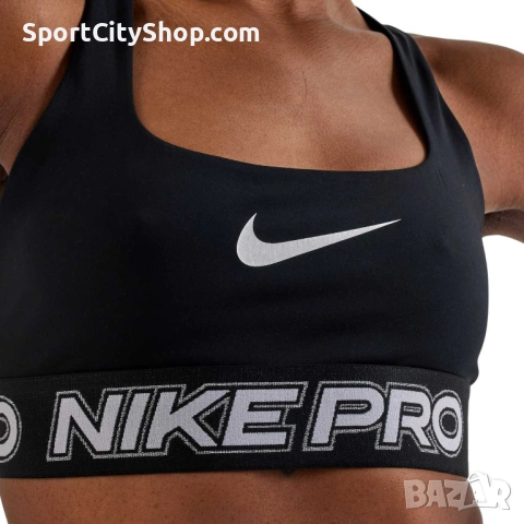 Спортен сутиен Nike Pro IF0214-010, снимка 4 - Корсети, бюстиета, топове - 54605661