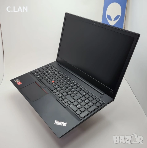 Lenovo ThinkPad E595 Ryzen 5 3500U/16GB/256SSD/1TB HDD/FHD, снимка 6 - Лаптопи за работа - 54142955