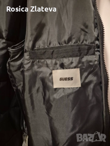 Яке Guess,puffer ,оригинално, снимка 4 - Якета - 54502941