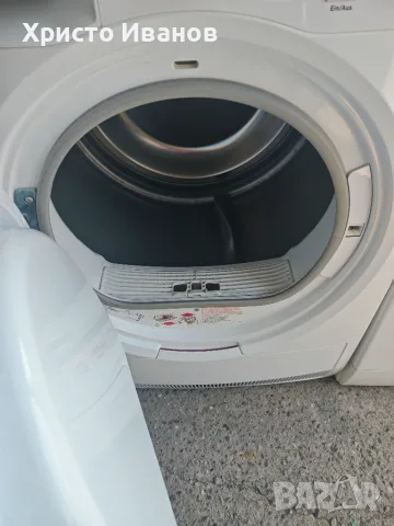 Сушилня AEG 6000 seria, снимка 3 - Сушилни - 55652605