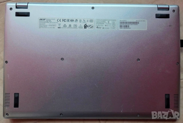 Лаптоп Acer Swift1 8GB RAM,500GB SSD, снимка 4 - Лаптопи за дома - 54368939