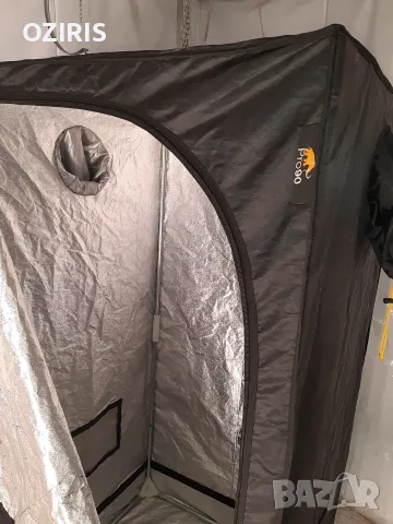 MAMMOTH PRO+300L PRO+90 growbox grow tent, снимка 7 - Оранжерии - 55537004