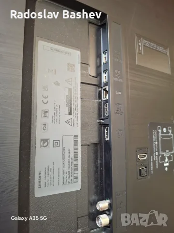 SAMSUNG GQ43Q60AAU на части!, снимка 5 - Части и Платки - 55693211